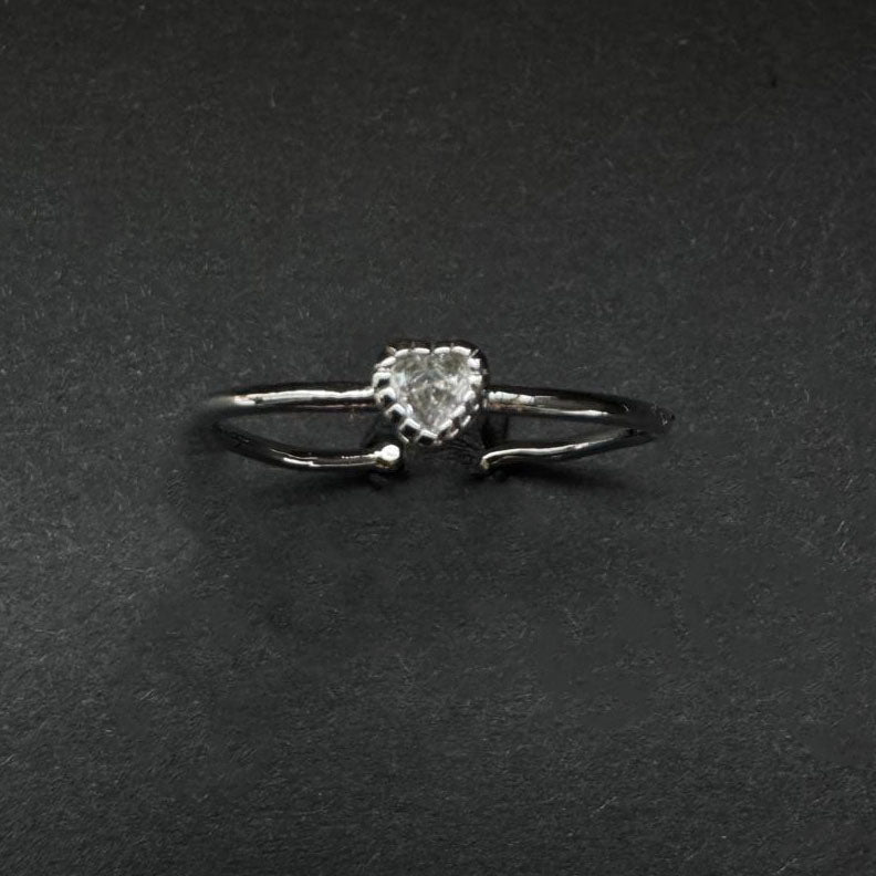 Heart Whisper Ring