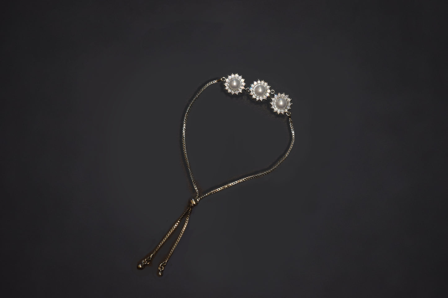 Pearl Power Bracelet