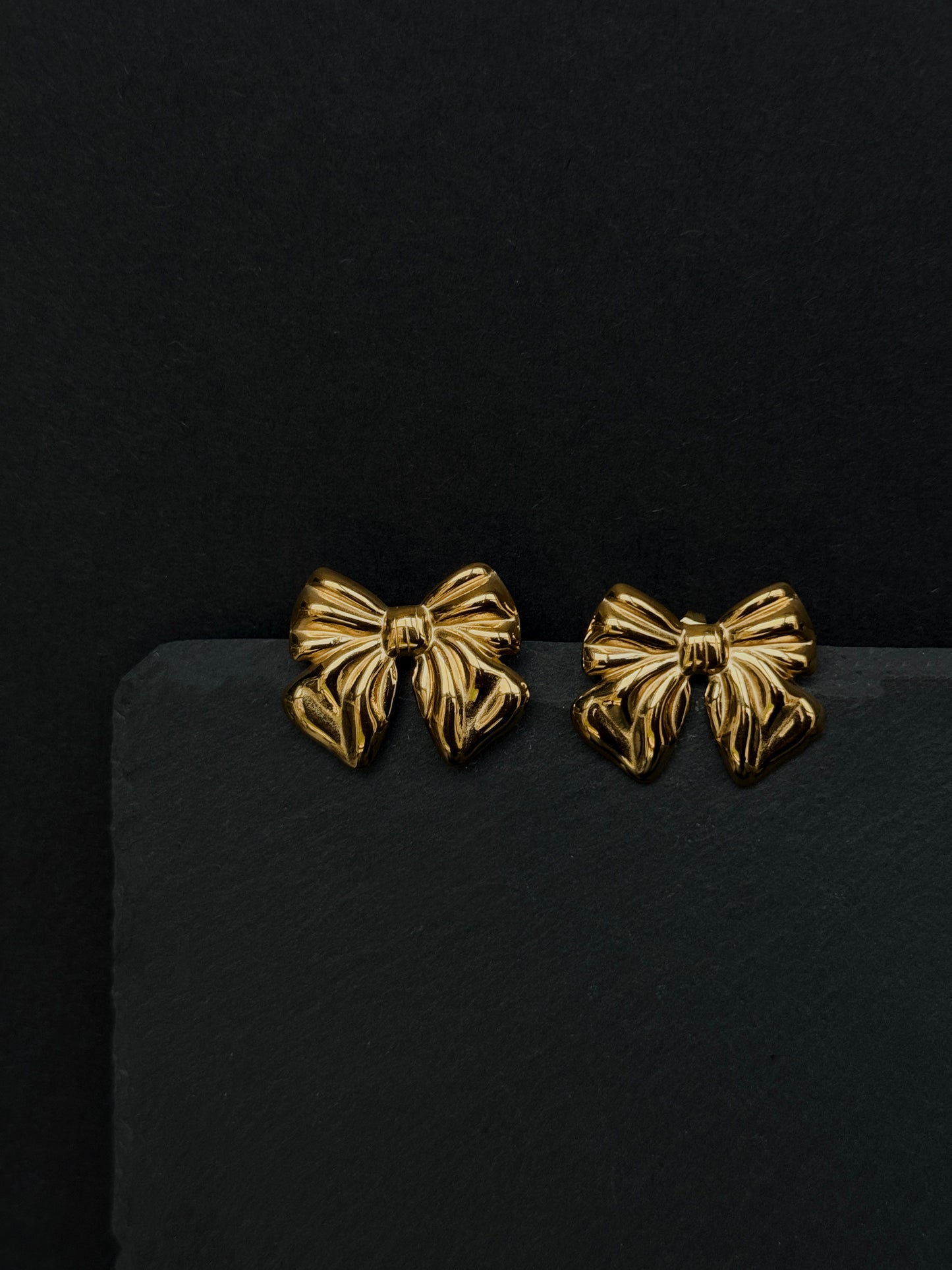 Bow Earrings