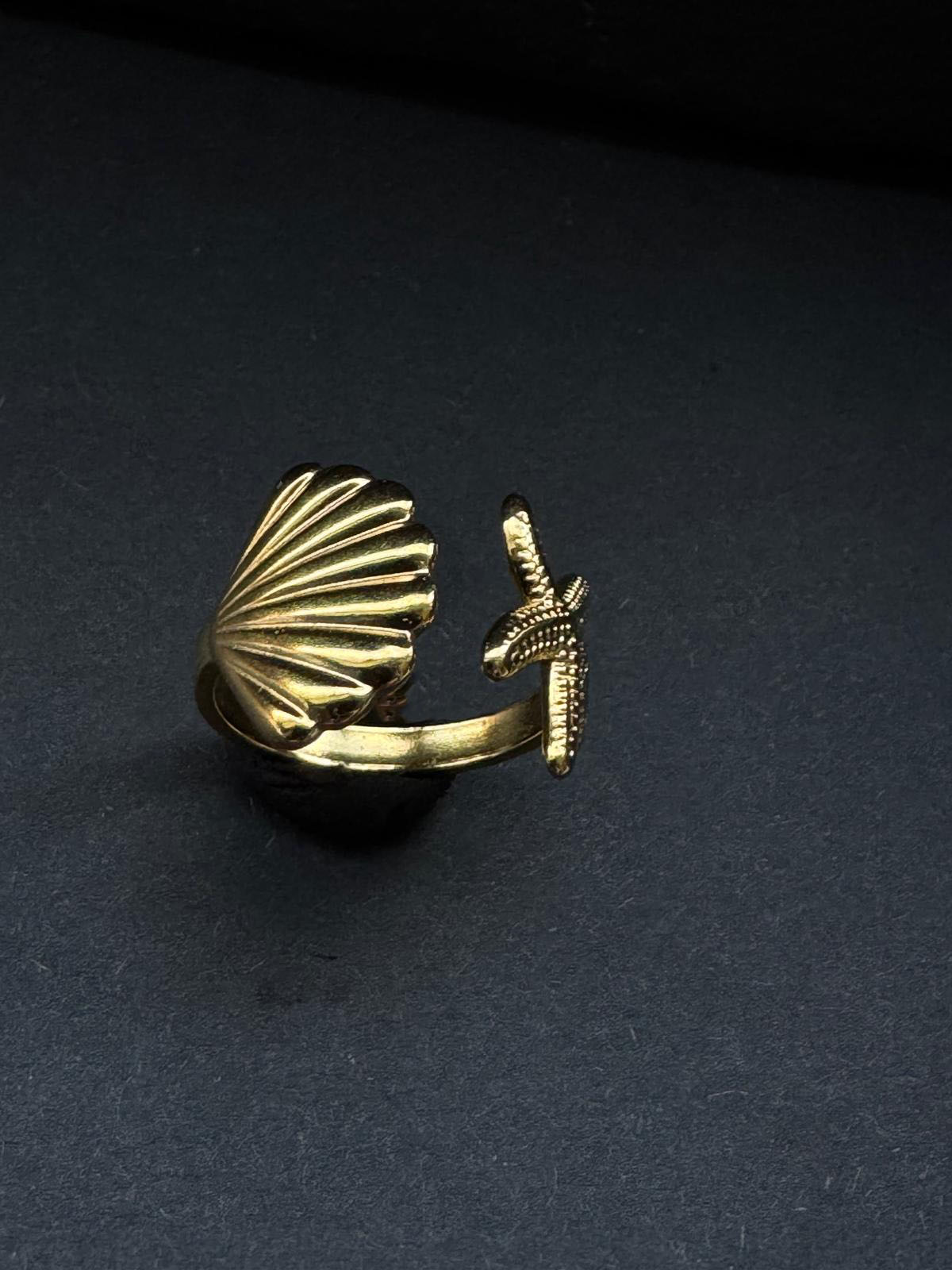 Beach Boho Ring