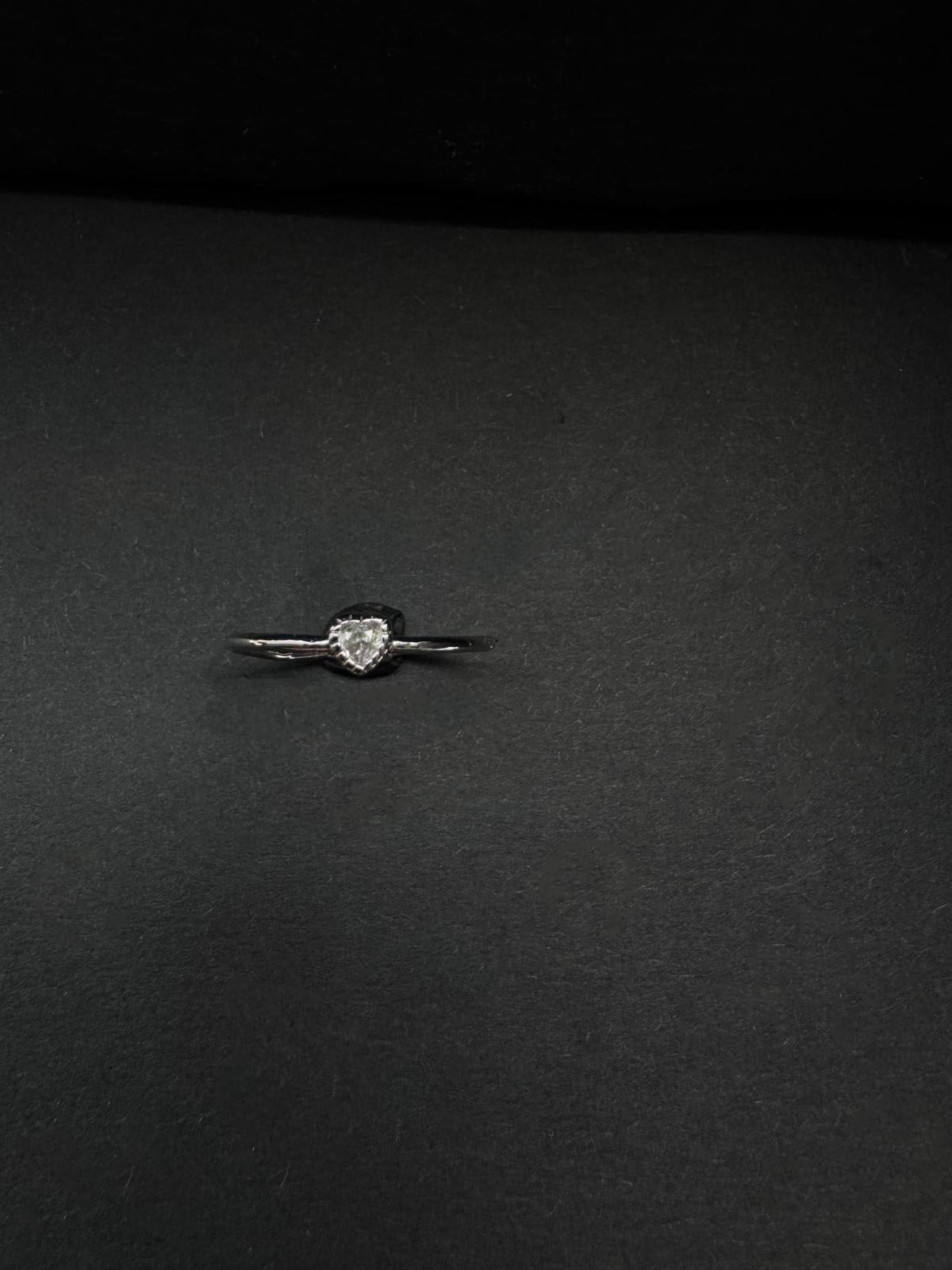 Heart Whisper Ring