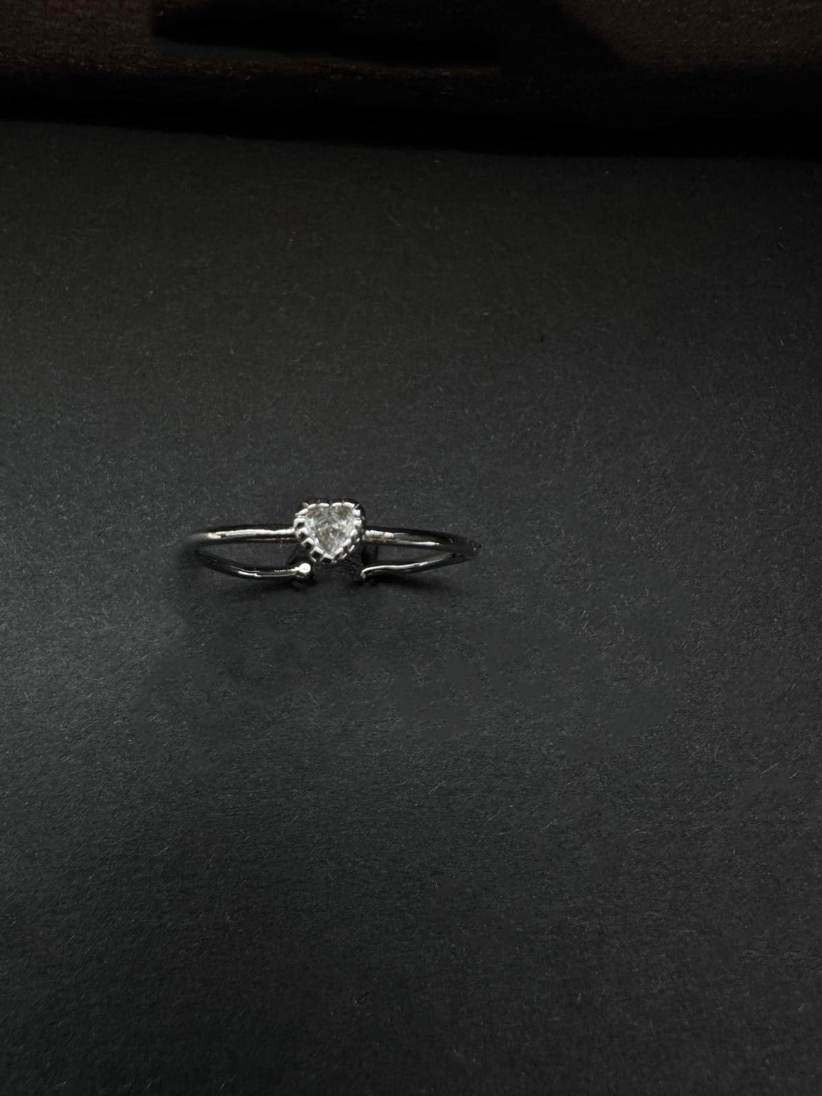 Heart Whisper Ring