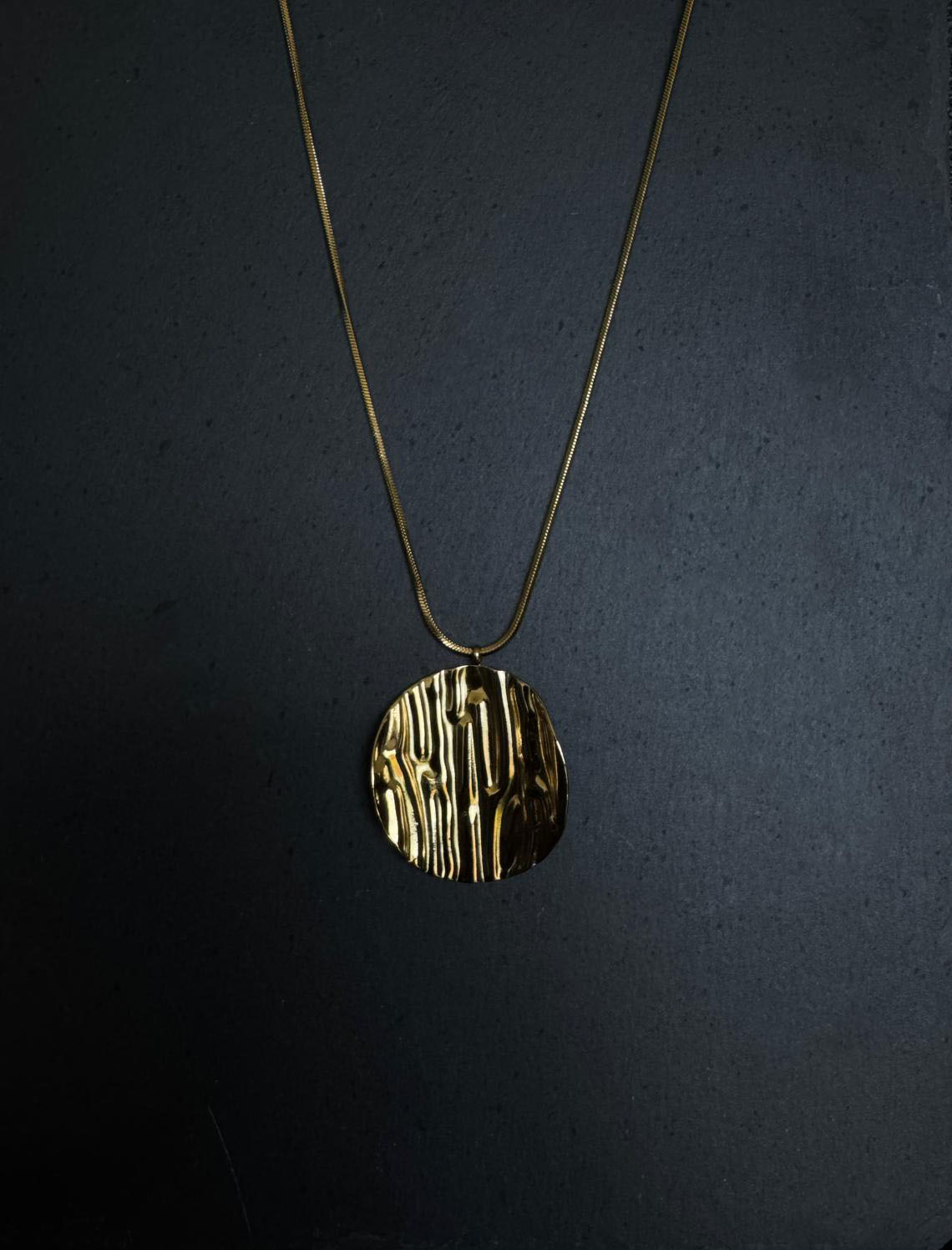 Circle Necklace