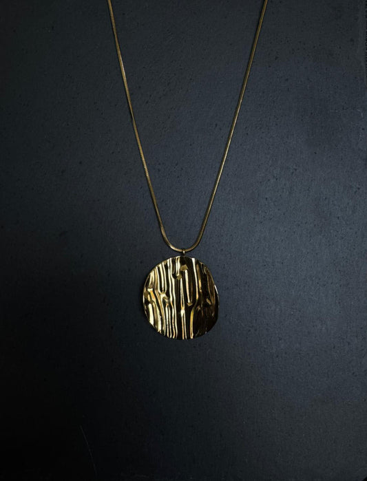 Circle Necklace