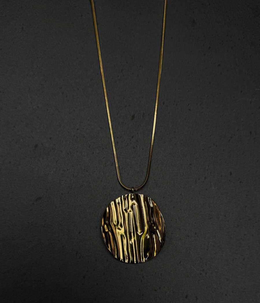 Circle Necklace