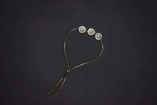 Pearl Power Bracelet