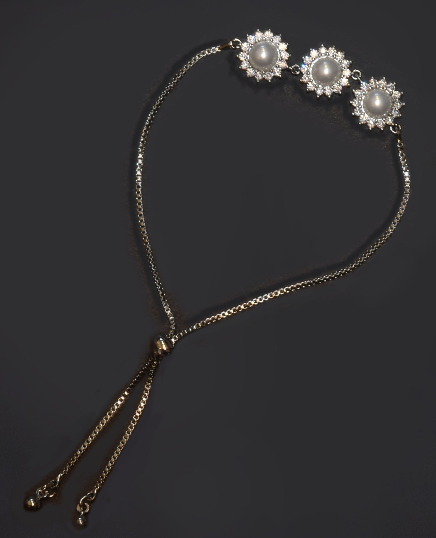 Pearl Power Bracelet