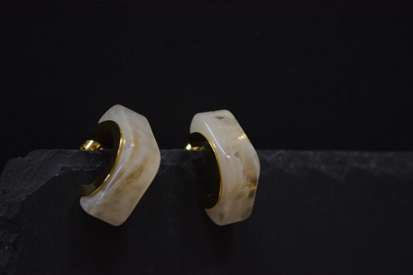 SOLAR FLARE EARRINGS