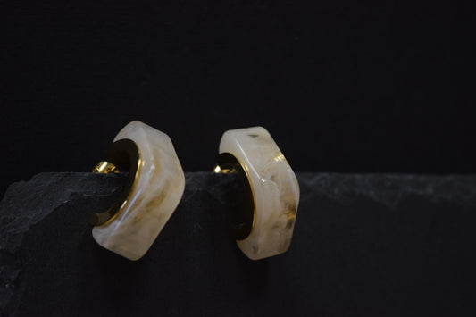 SOLAR FLARE EARRINGS