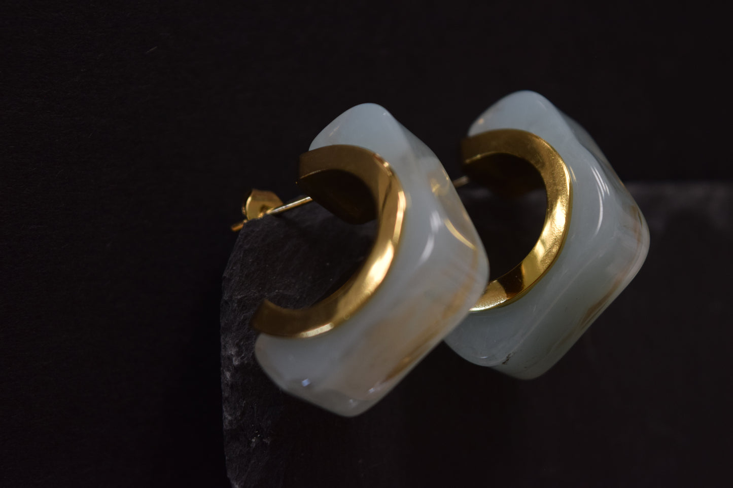SOLAR FLARE EARRINGS