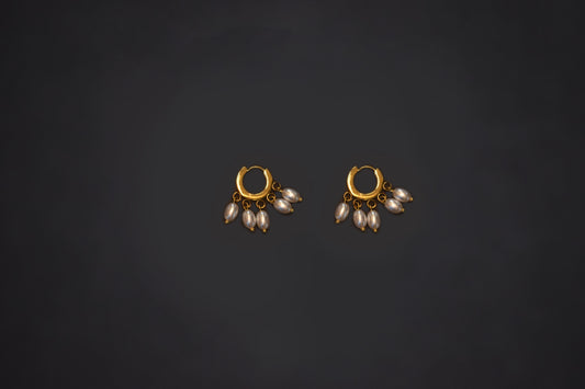 Pearl-fectly Stunning Earrings